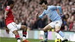 Điểm sáng của Man City: Tuyệt vời Silva!