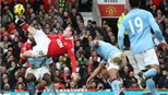  Man Utd - Man City 2-1: Màu đỏ, màu derby