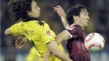 Dortmund đánh rơi chiến thắng: Những bước chân lạc nhịp
