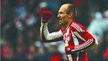  Bayern đại thắng: Sự khác biệt Robben