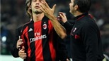  Pirlo chấn thương nặng: Tạm biệt, Andrea!