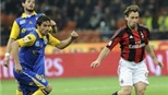 Show diễn của Cassano