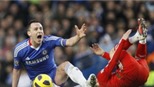 HLV Ancelotti “cảnh báo” John Terry