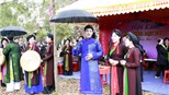 Không loa máy, Hội Lim 2011 vẫn nườm nượp du khách trảy hội