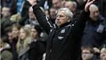  02h45 ngày 16/2, Birmingham - Newcastle:  Những kế hoạch không Carroll