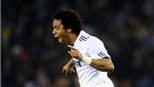 Marcelo mang băng đội trưởng Real Madrid