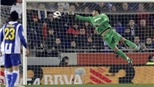 Adan ra mắt Liga