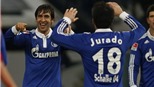 Những “điệp viên” người TBN: Có một Madrid ở Schalke