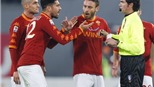 Roma thiệt quân trước trận chiến với Shakhtar Donetsk