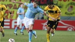 Aris-Man City 0-0: HLV Mancini chỉ ra vấn đề của Dzeko