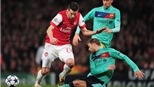 Arsenal – Barca 2-1: “Pháo thủ” ngược dòng ngoạn mục