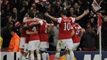 Arsenal - Barca 2-1: Wenger ca ngợi một Arsenal “đặc biệt”