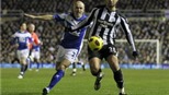  Birmingham - Newcastle 0-2: Cảm hứng Argentina