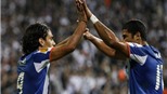03h05, ngày 18/02, Sevilla - Porto:  Thuốc thử quá tầm