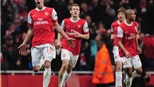 Arsenal ngược dòng thành công trước Barca: "Pháo thủ" nay khác rồi