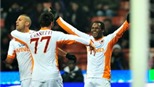  AS Roma - Shakhtar 2-3: Bi kịch của “bầy sói”