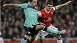  Người che mờ cả Xavi lẫn Iniesta: Barca nên mua Wilshere!