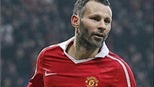 M.U chính thức gia hạn hợp đồng với Ryan Giggs 