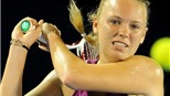 Wozniacki trở lại ngôi số một thế giới: Chiếc vương miện giấy