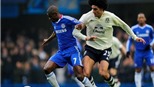 Thua ở loạt "đấu súng", Chelsea trở thành "cựu vương"