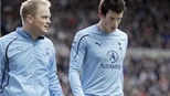 Gareth Bale sẽ kịp bình phục cho trận lượt về