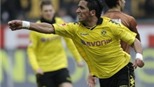 Vòng 23 Bundesliga: Barrios "giải khát" cho Dortmund!
