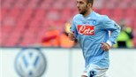 02h45 ngày 21/2, Napoli (2) – Catania (16): Trận đấu của Mascara