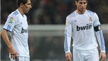 Ramos lần đầu mang băng đội trưởng Real Madrid