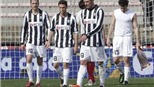 Lecce – Juventus 2-0: Juve rơi xuống mặt đất
