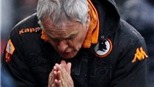 Roma khủng hoảng: "Thợ hàn" Ranieri từ chức