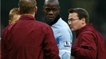Balotelli cư xử vô lễ vẫn được Mancini bênh vực