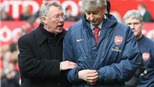 Arsenal có thể gặp M.U ở tứ kết FA Cup:   Wenger lo lắng lịch quá dày đặc