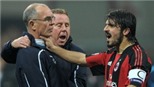 "Ra đòn" với trợ lí HLV của Tottenham, Gattuso bị phạt nặng