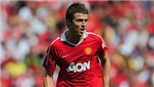 Carrick nóng lòng "chiến" với Olympic Marseille 