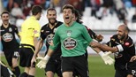Đội hình tiêu biểu vòng 24 La Liga: Aranzubia gây sốc!