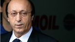 "Bố già" Moggi lại "ra đòn"  với Milan và Inter