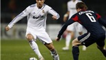 Lyon - Real Madrid 1-1: Lợi thế cho thầy trò Mourinho
