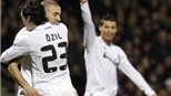 Lyon-Real Madrid 1-1: Mourinho hài lòng, Puel không sợ hãi