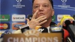 Louis van Gaal: Vượt qua nỗi ám ảnh Italia