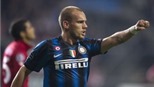 Wesley Sneijder: Phải mạnh hơn ngày hôm qua!