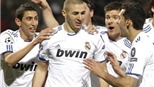 HLV Mourinho tiết lộ "bí mật" sau bàn thắng của Benzema