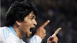 Hàng tiền vệ Marseille: Bộ não Lucho