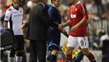 Hàng công M.U: Bao giờ Berbatov ghi bàn ở Champions League?
