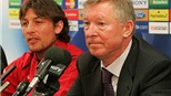 Gabriel Heinze: "Tôi tiếc vì cãi nhau với Ferguson"