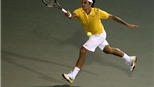 Giải Dubai mở rộng: Federer khởi đầu êm ả