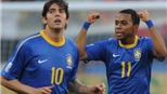 Blackburn muốn mua một nửa ĐT Brazil