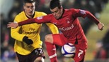 Hòa Arsenal, những "người hùng" của Leyton Orient được thưởng