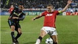 Trung vệ Vidic cảnh báo O.Marseille 
