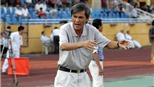 HLV trưởng K.KG Lai Hồng Vân:  “Chúng tôi chỉ mơ trụ hạng”