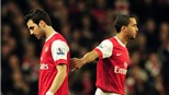 Chung kết Cúp Carling, còn 2 ngày: Walcott và Fabregas chấn thương